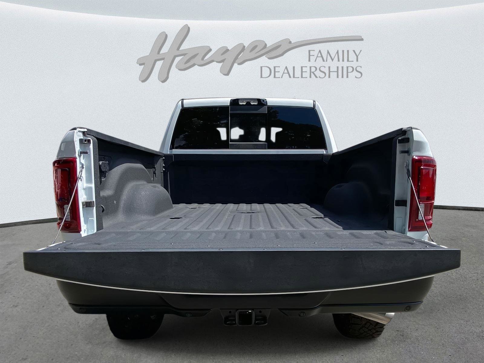 Used 2025 RAM 2500 Rebel w/ Rebel Level 1 Equipment Group image 39