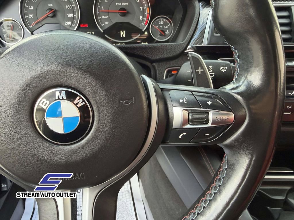 Used 2016 BMW M3 w/ Executive Package image 41