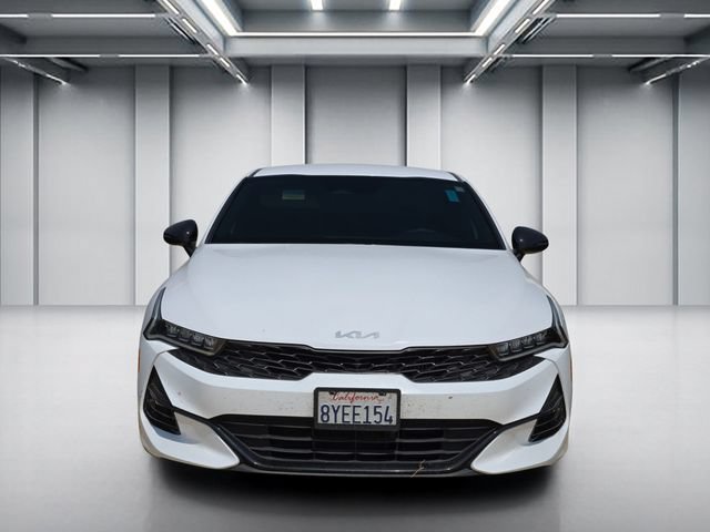 Certified 2022 Kia K5 GT-Line FWD image 2