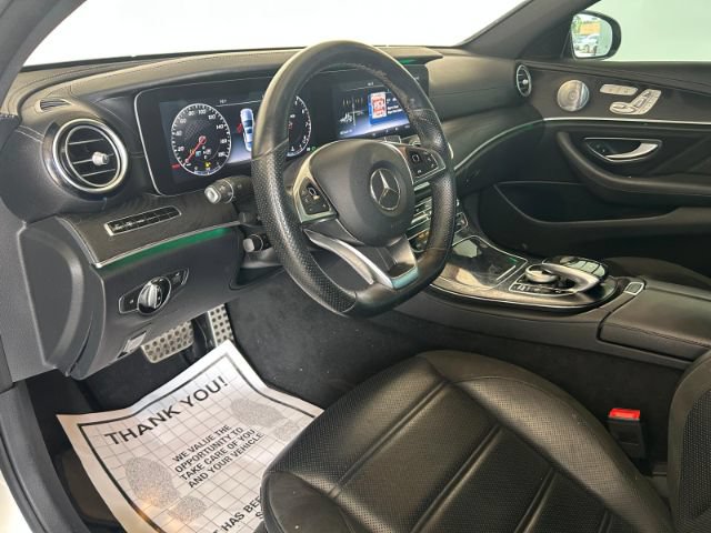 Used 2017 Mercedes-Benz E 43 AMG 4MATIC Sedan image 12