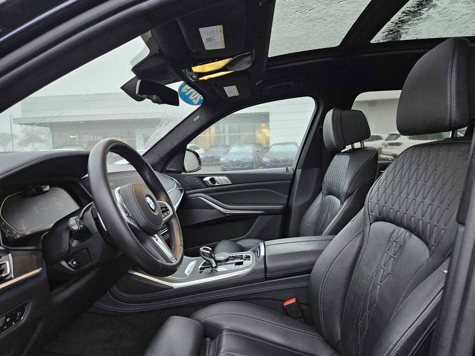 Used 2019 BMW X7 xDrive50i w/ Dynamic Handling Package image 24