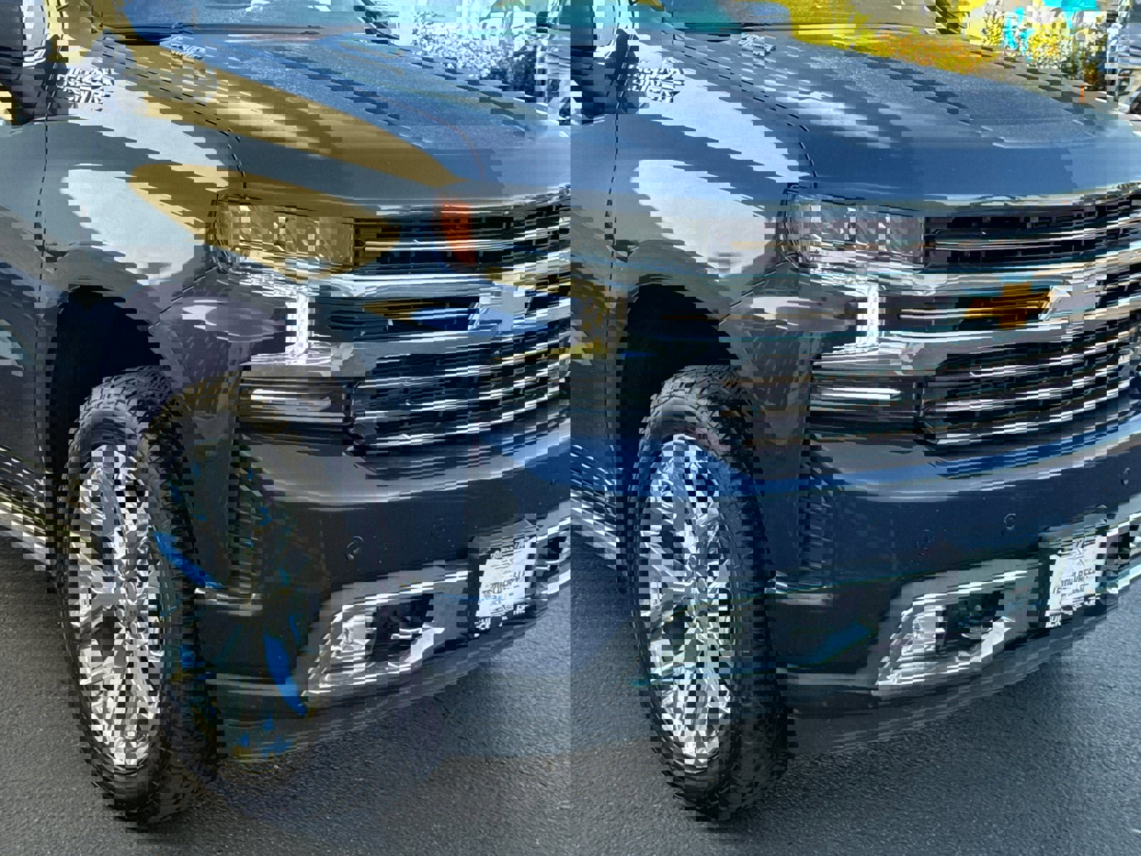 Certified 2021 Chevrolet Silverado 1500 High Country w/ Technology Package image 5