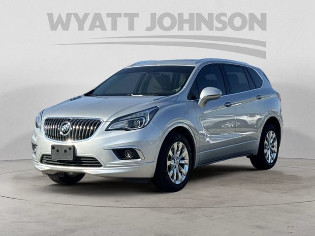 Used 2017 Buick Envision Essence