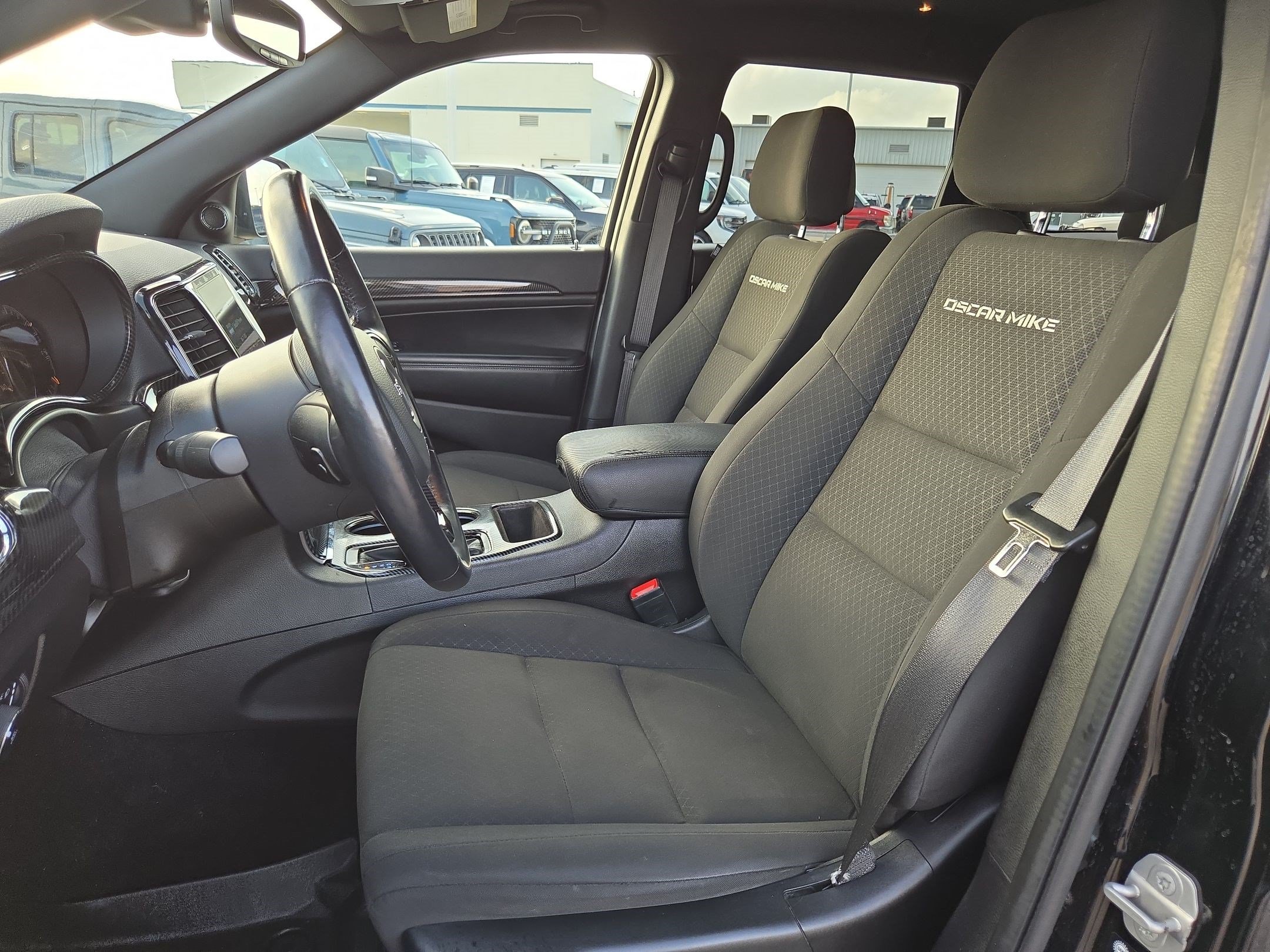 Used 2021 Jeep Grand Cherokee Freedom Edition AWD/4WD image 15