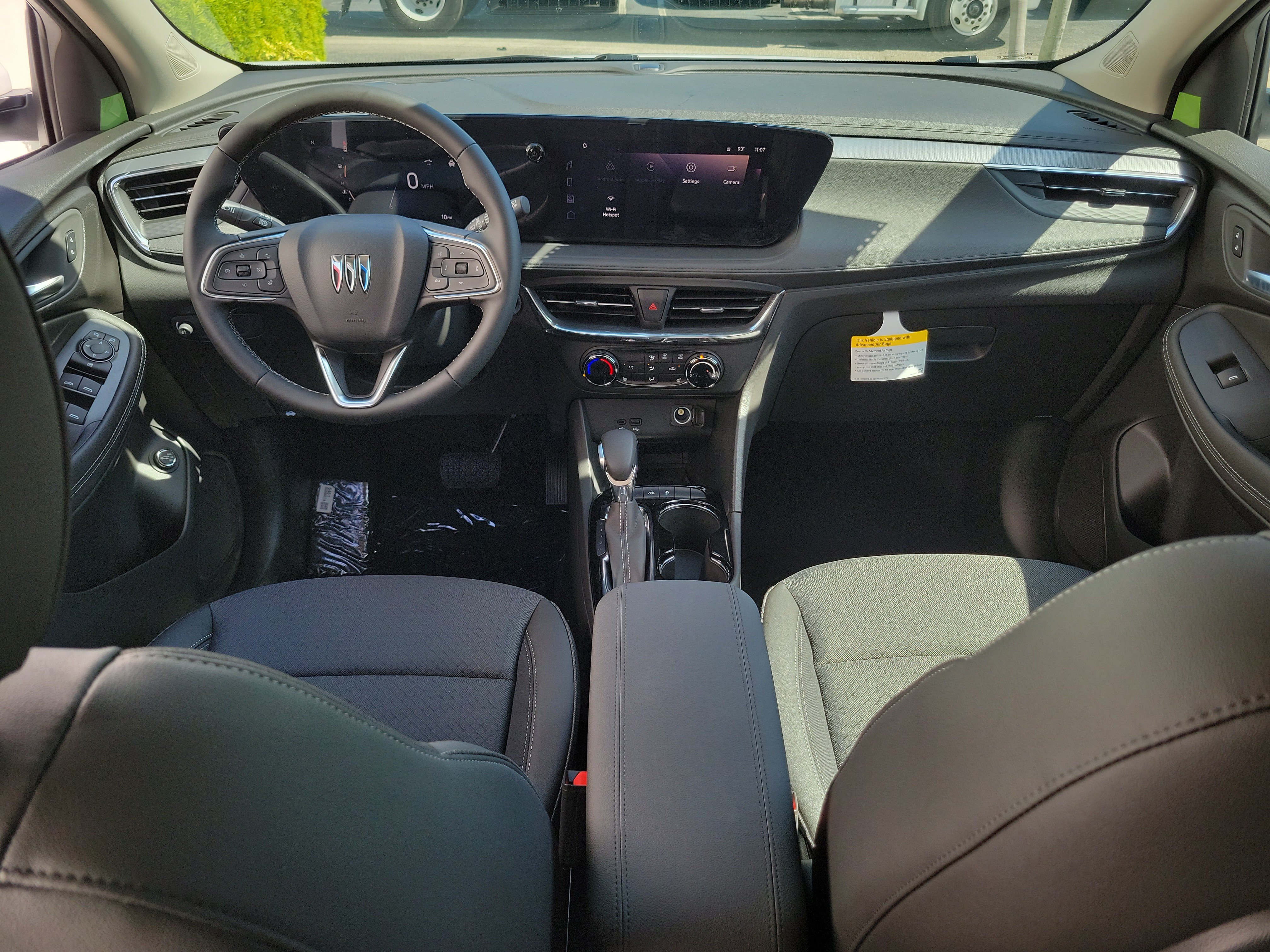 New 2026 Buick Encore GX Preferred w/ Advanced Technology Package FWD image 15