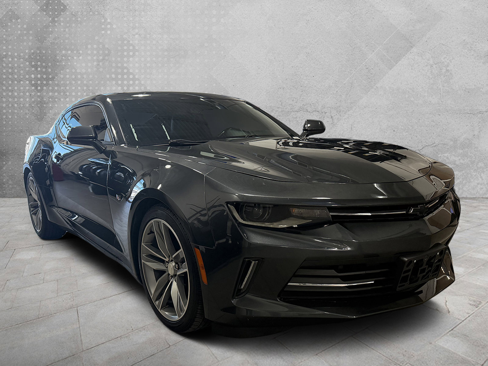 Used 2017 Chevrolet Camaro LT w/ RS Package