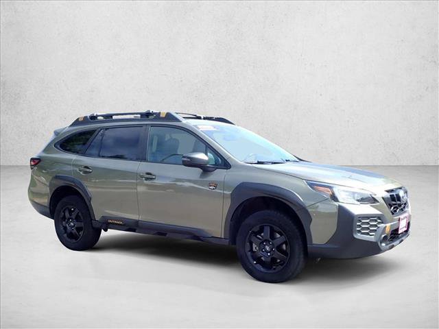 Used 2024 Subaru Outback Wilderness AWD/4WD image 6
