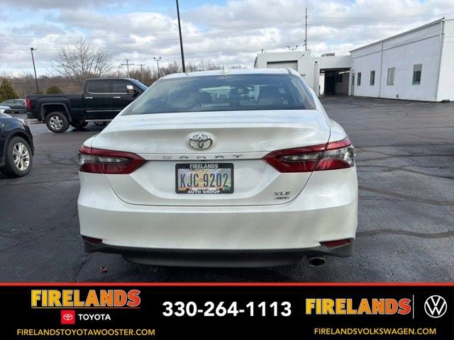 Used 2024 Toyota Camry XLE w/ Cold Weather Package image 4