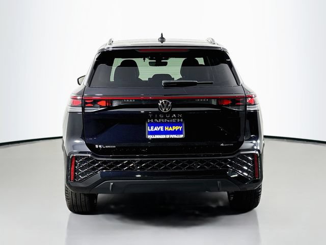 New 2026 Volkswagen Tiguan SEL R-Line AWD/4WD image 6
