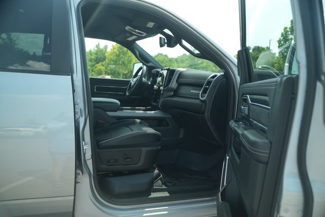 Used 2024 RAM 3500 Laramie w/ Night Edition AWD/4WD image 18