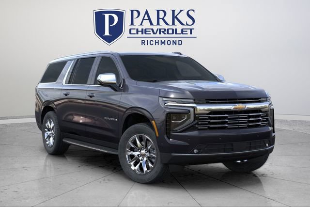 New 2025 Chevrolet Suburban Premier