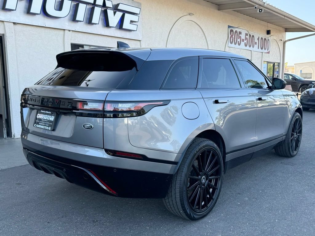Used 2020 Land Rover Range Rover Velar R-Dynamic S AWD/4WD image 4