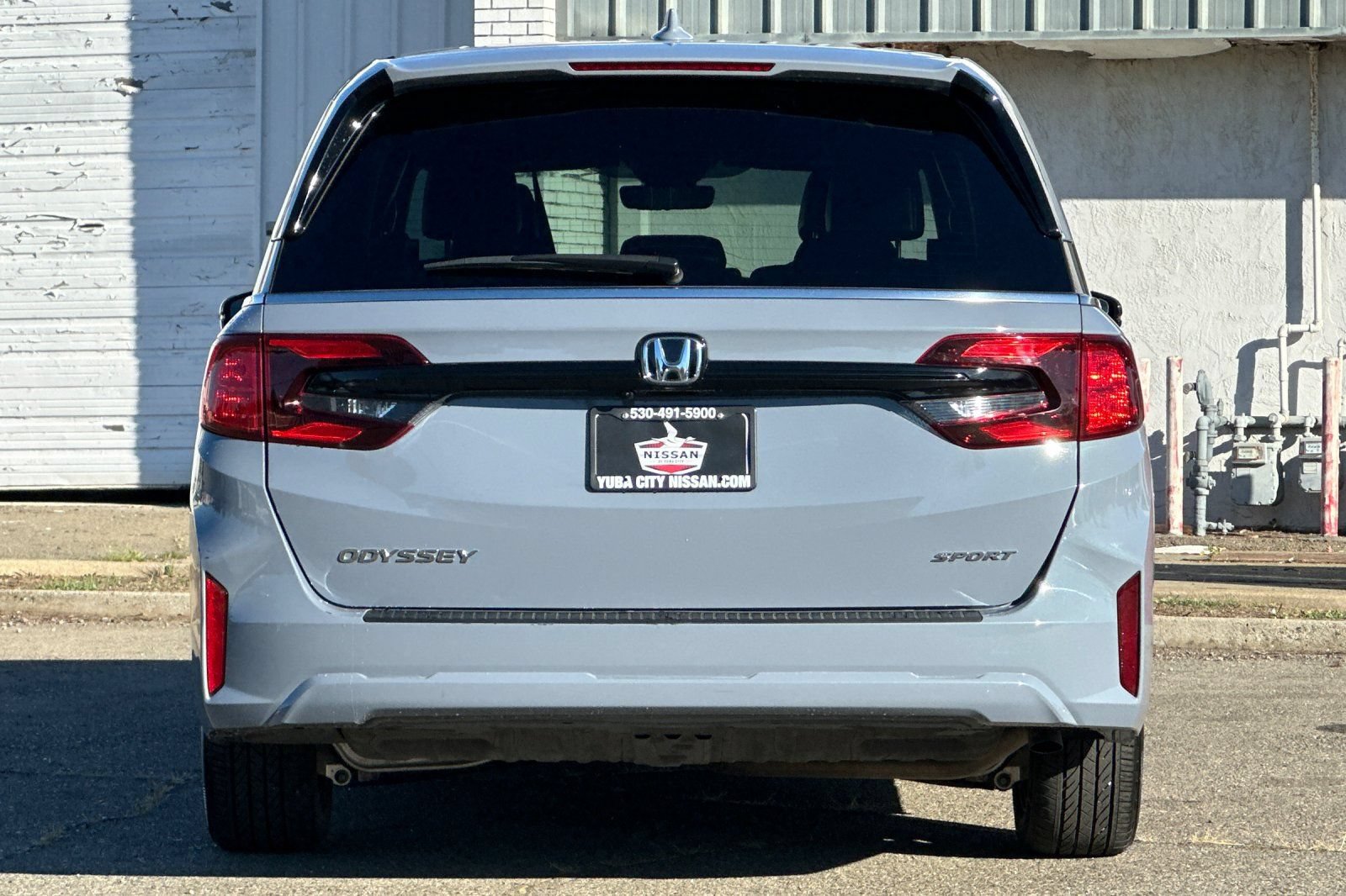 Used 2025 Honda Odyssey Sport-L image 7