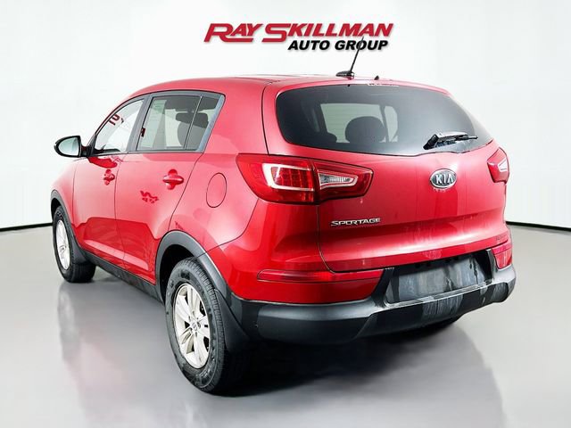 Used 2011 Kia Sportage LX image 5