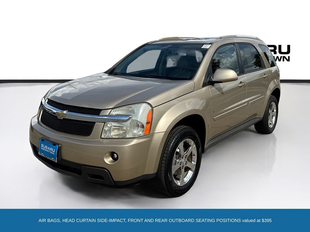 Used 2008 Chevrolet Equinox LT w/ LT Preferred Equipment Group FWD image 3