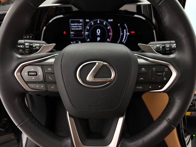 Used 2025 Lexus NX 350 AWD w/ Accessory Package (2T) image 16