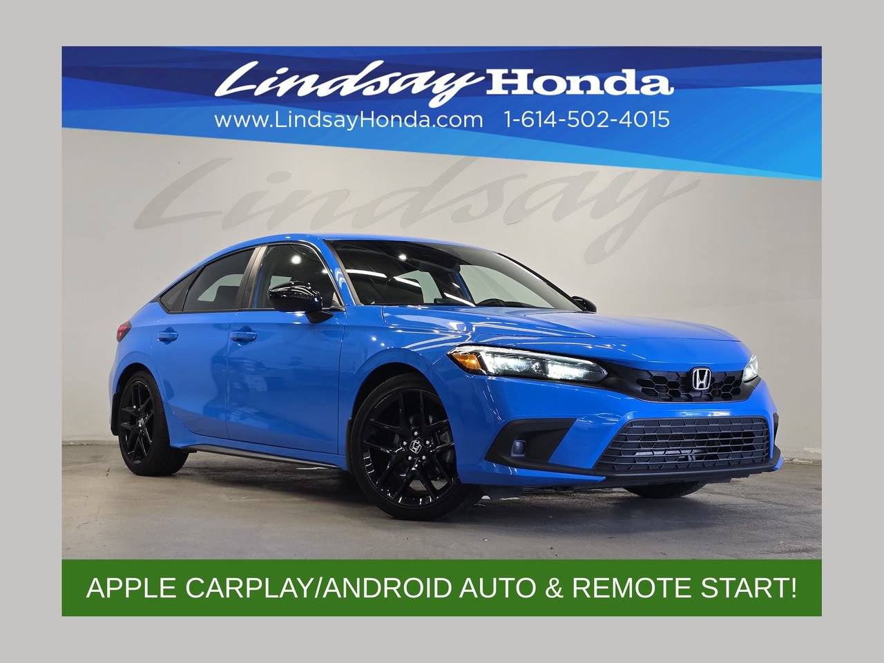 Used 2024 Honda Civic Sport