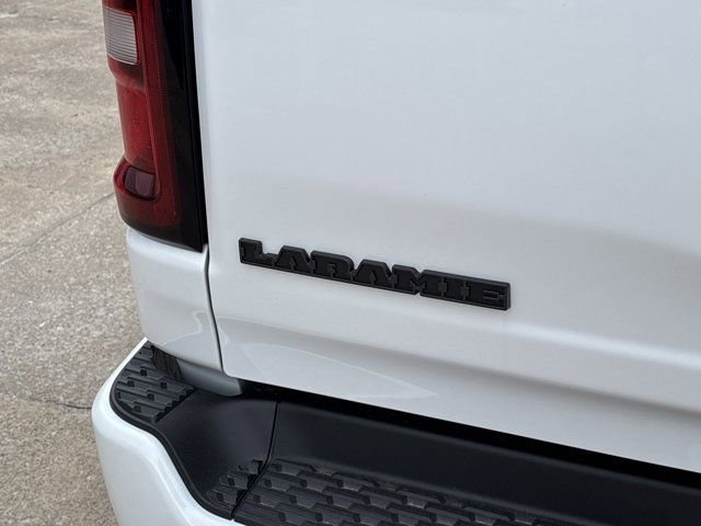 New 2026 RAM 1500 Laramie w/ Night Edition AWD/4WD image 5
