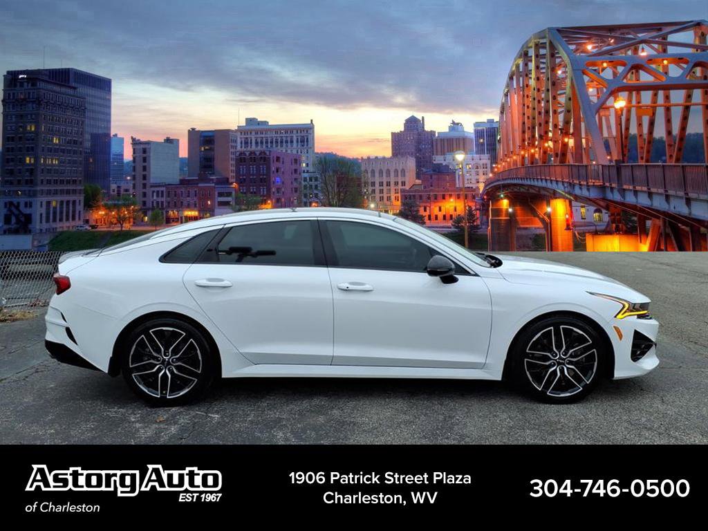 Used 2022 Kia K5 GT w/ GT1 Package image 2