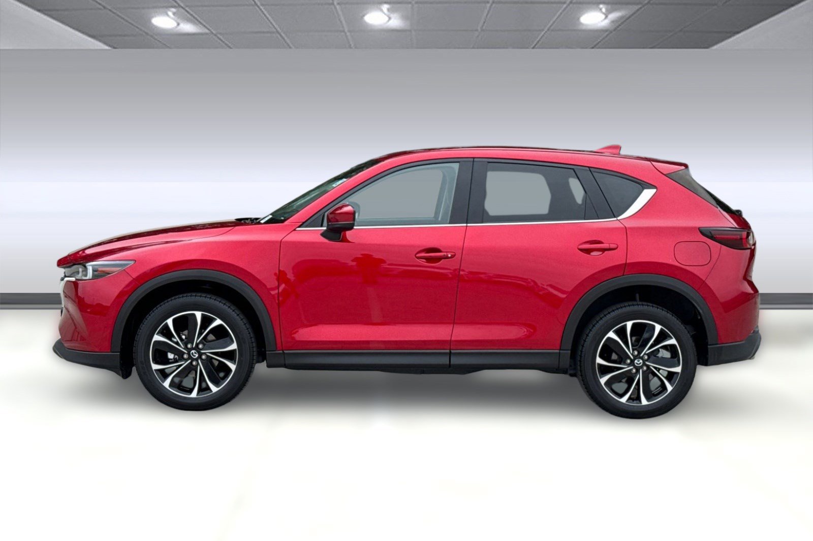 Used 2023 MAZDA CX-5 AWD 2.5 S w/ Premium Plus Pkg image 2