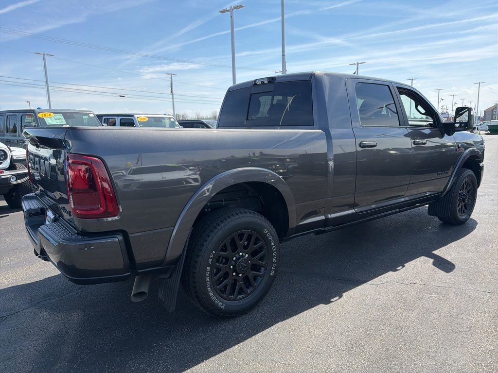 Used 2025 RAM 2500 Limited AWD/4WD image 5