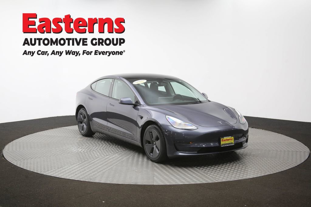 Used 2023 Tesla Model 3 Standard Range RWD image 44