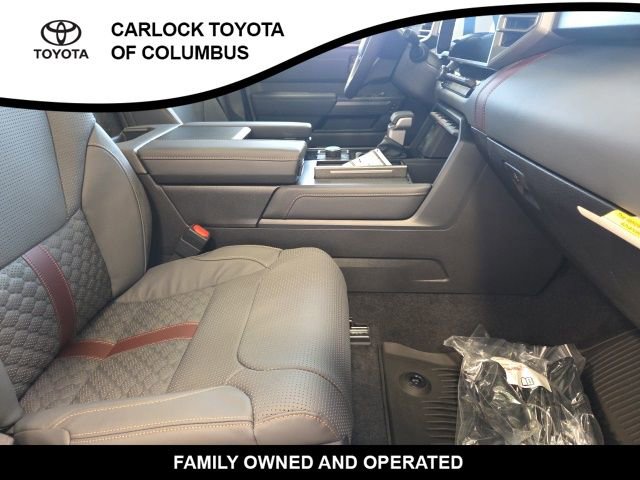 New 2026 Toyota Tundra Capstone image 21