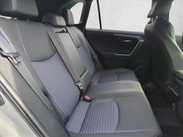 Used 2025 Toyota RAV4 XSE image 21
