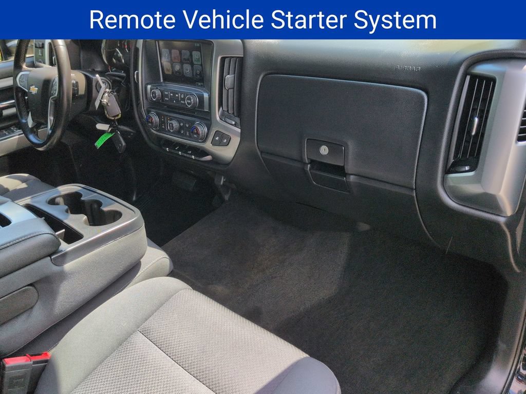 Used 2018 Chevrolet Silverado 1500 LT w/ All Star Edition AWD/4WD image 23