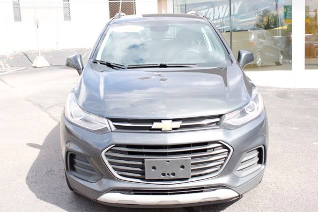 Used 2017 Chevrolet Trax LT FWD image 7