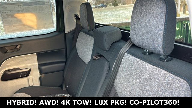 New 2025 Ford Maverick XLT w/ Equipment Group 301A image 24