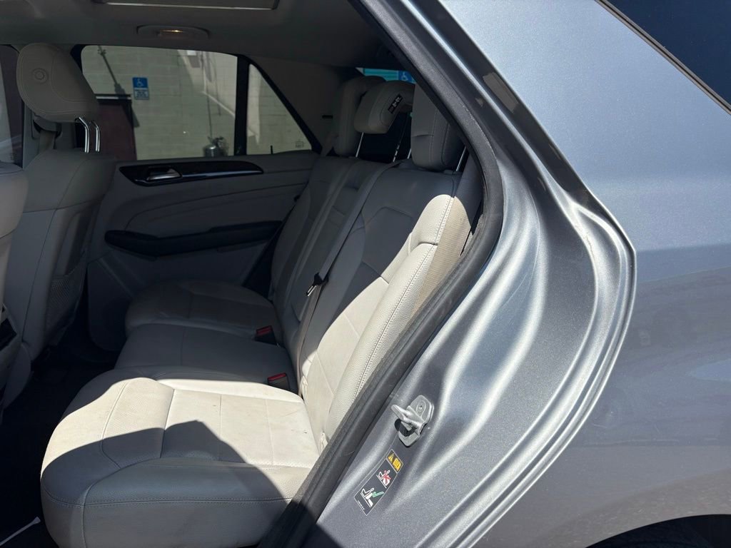 Used 2015 Mercedes-Benz ML 350 2WD image 11