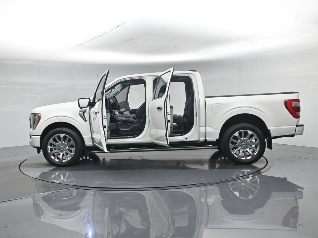 Certified 2022 Ford F150 Limited AWD/4WD image 5