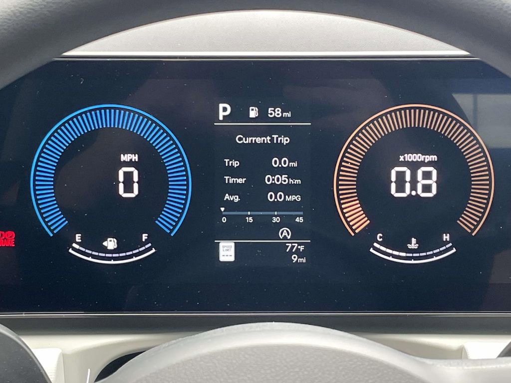 New 2026 Hyundai Tucson SEL AWD/4WD image 19