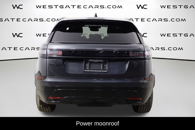 Used 2024 Land Rover Range Rover Velar Dynamic SE AWD/4WD image 8