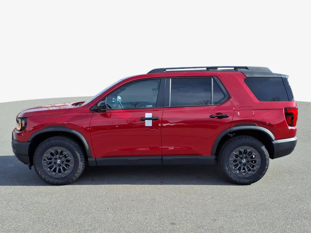 New 2026 Honda Passport TrailSport image 2