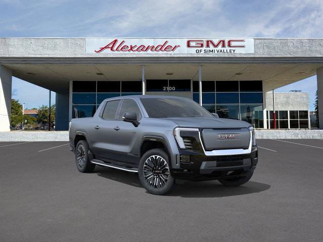 New 2026 GMC Sierra EV Denali image 1