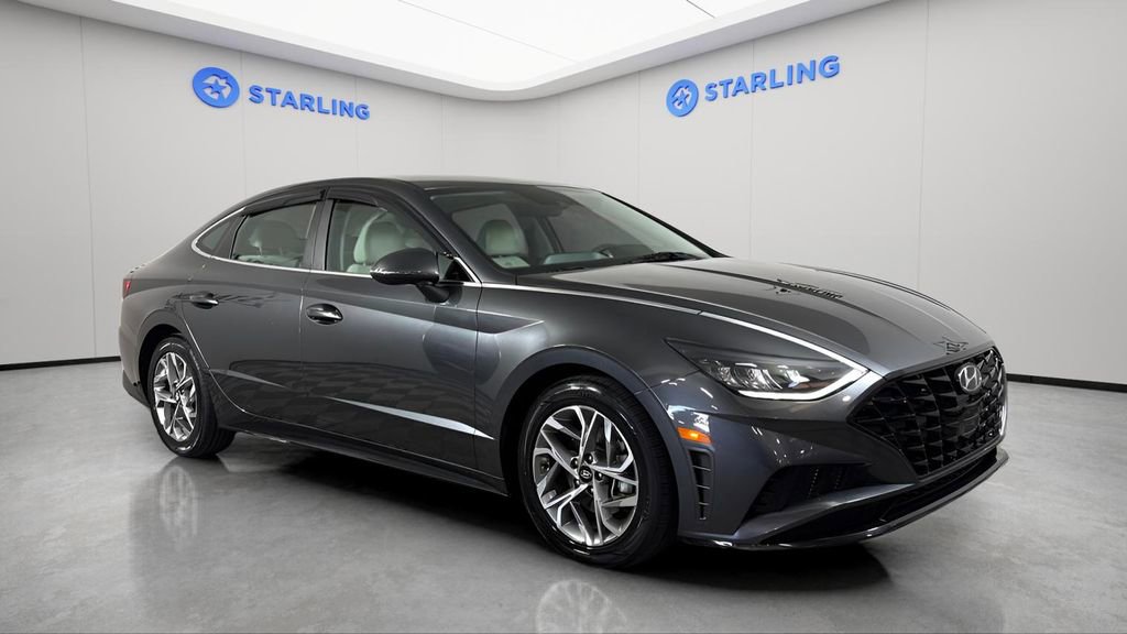 Used 2021 Hyundai Sonata SEL image 10