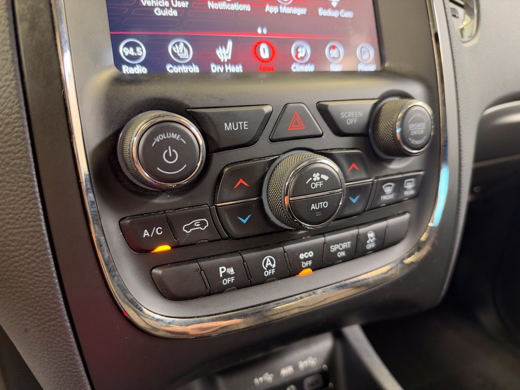 Used 2018 Dodge Durango GT w/ Premium Group AWD/4WD image 14