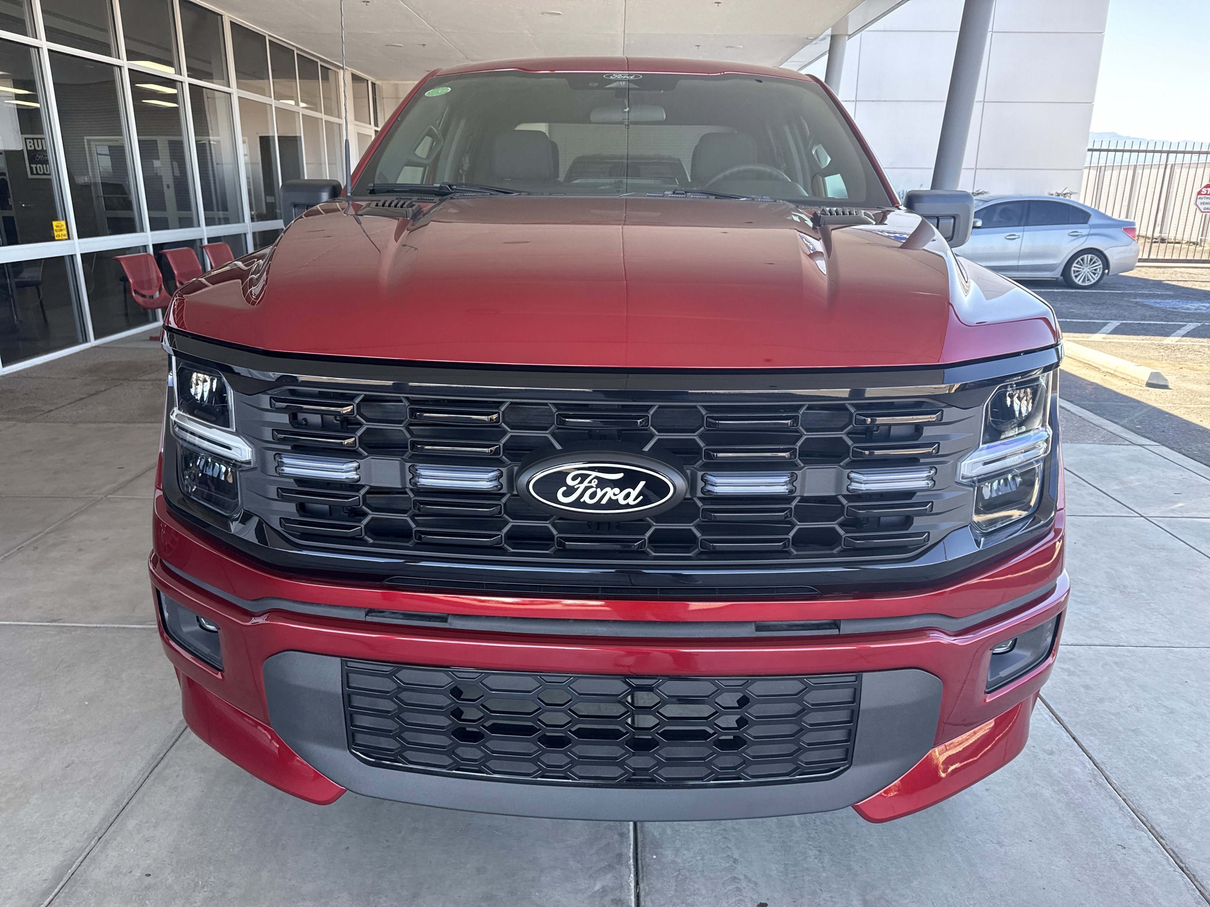 New 2026 Ford F150 STX w/ F-150 LOBO Package image 2