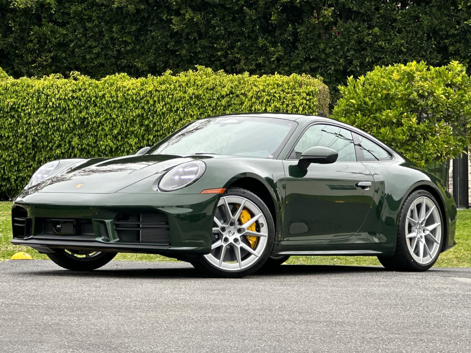 New 2026 Porsche 911 Carrera 4S
