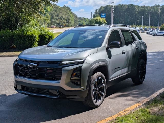 New 2026 Chevrolet Equinox RS w/ Convenience Package III FWD image 5