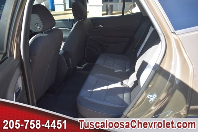 Used 2024 Chevrolet Trax LS w/ LS Convenience Package FWD image 19