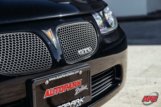Used 2004 Pontiac GTO RWD image 21
