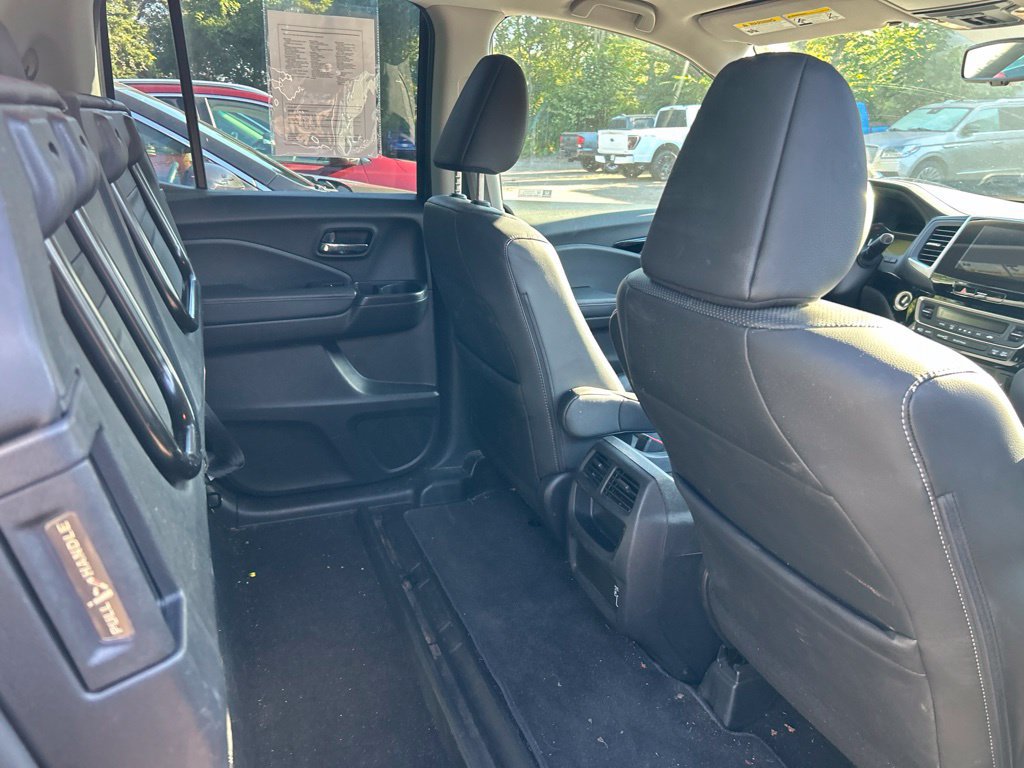 Used 2020 Honda Ridgeline RTL-E image 10