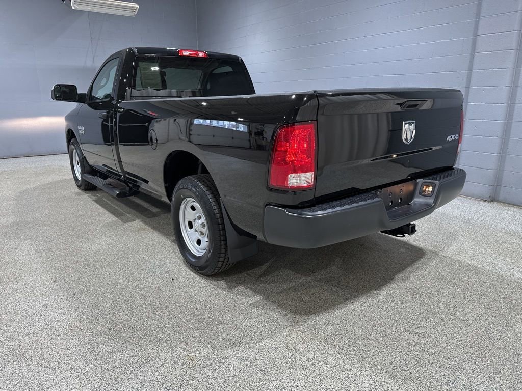 Used 2023 RAM 1500 Tradesman w/ Electronics Group AWD/4WD image 6