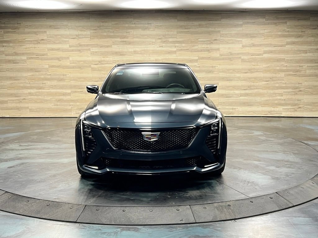 Used 2026 Cadillac CT5 V AWD/4WD image 5