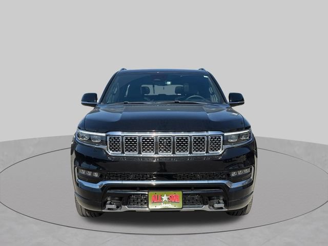 New 2024 Jeep Grand Wagoneer Series I w/ HD Trailer Tow Package AWD/4WD image 12