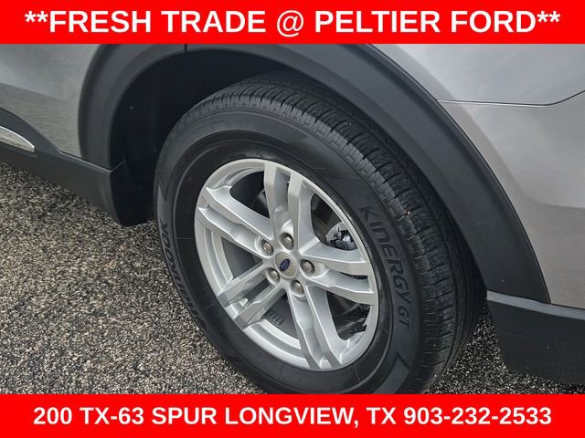 Certified 2023 Ford Explorer XLT image 7