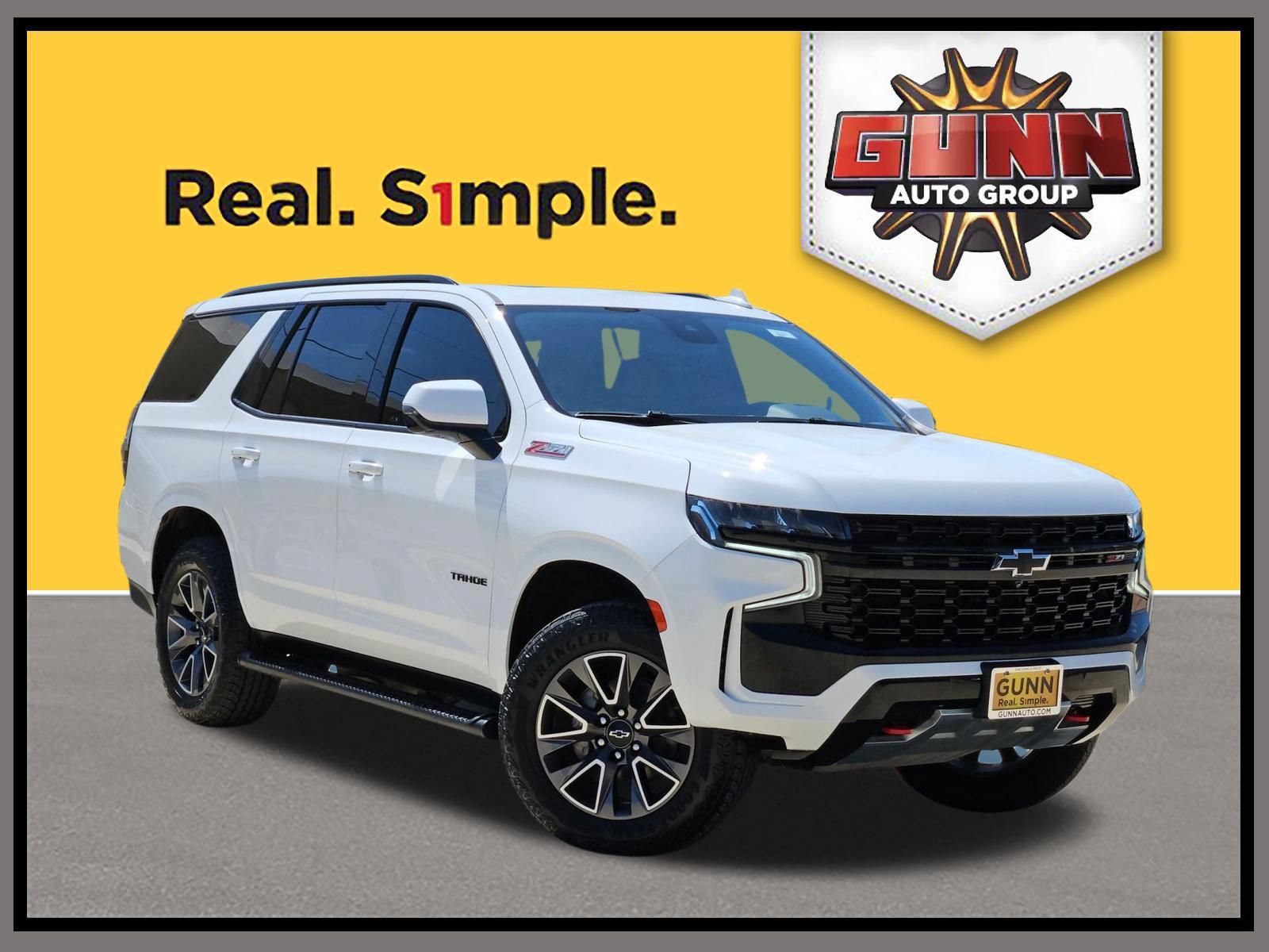 Certified 2024 Chevrolet Tahoe Z71 w/ Luxury Package